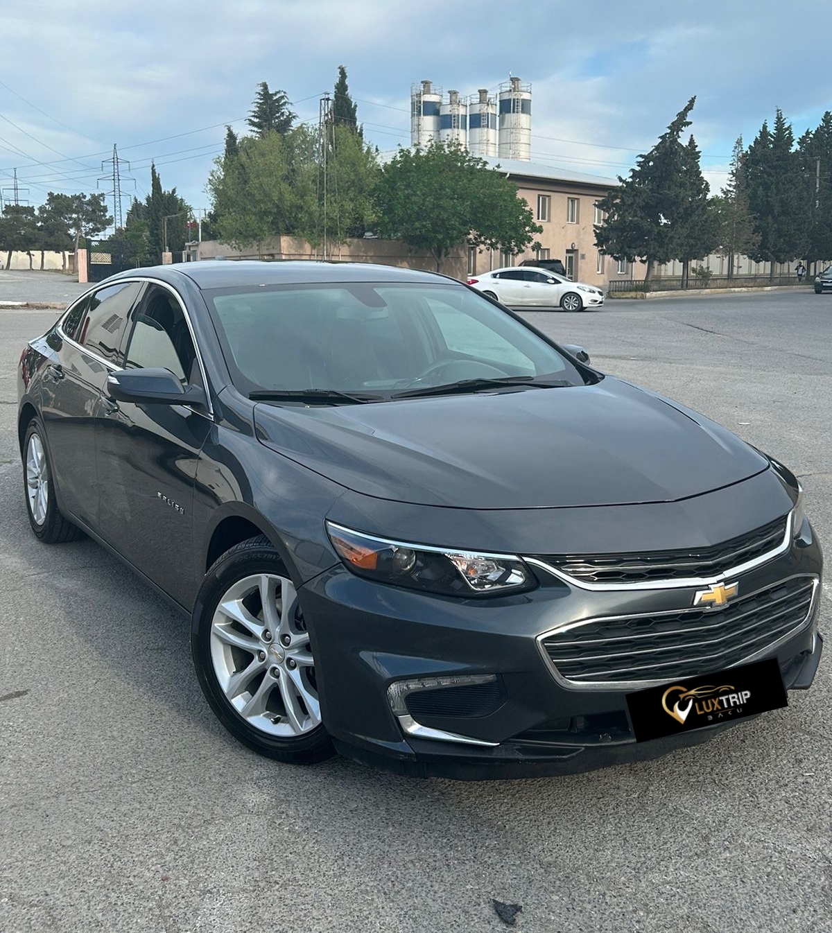 Chevrolet Malibu