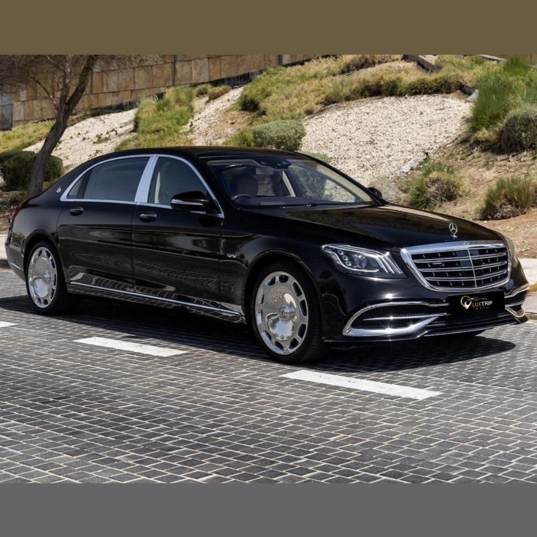 Mercedes Benz S-class Maybach 2019 year