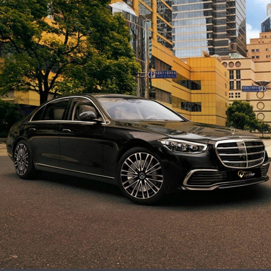 Mercedes Benz S-class 2022 year