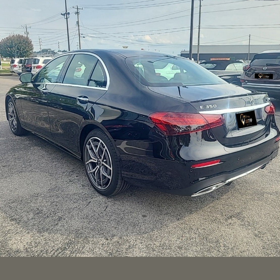 Mercedes Benz E-class 2022 year