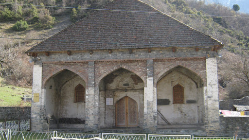 ULU mosque 18th century