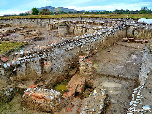 Soak up the history of the old Gabala. Unveiling the Ancient Secrets of Chukhur Gabala