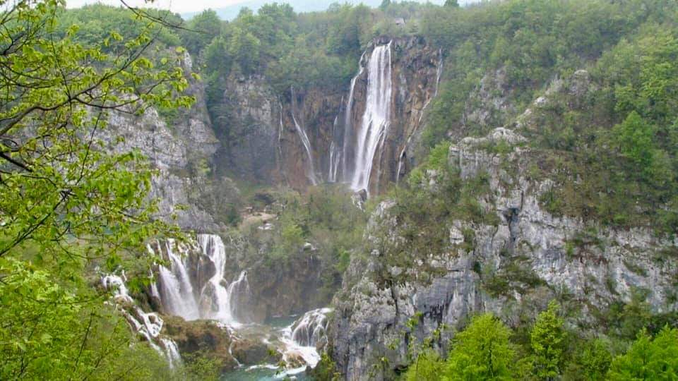 Yeddi Gozel with 7 beauty waterfalls.