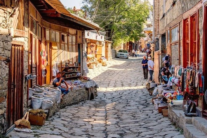 Ancient Basqal village