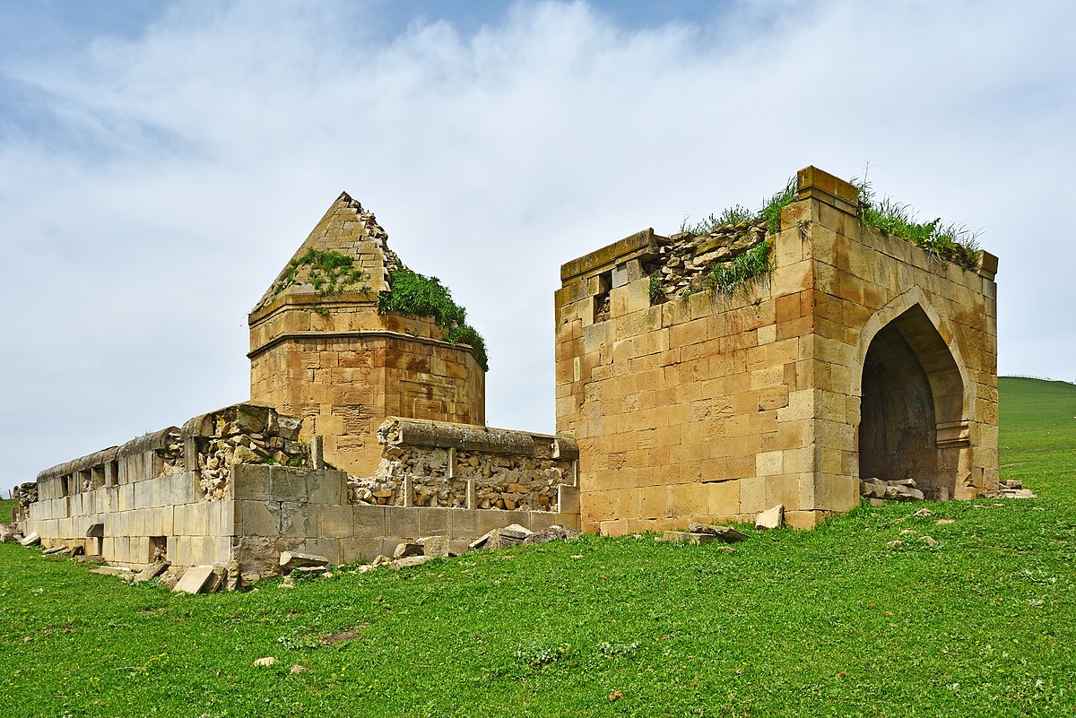 Kalakhana tombs 17th century