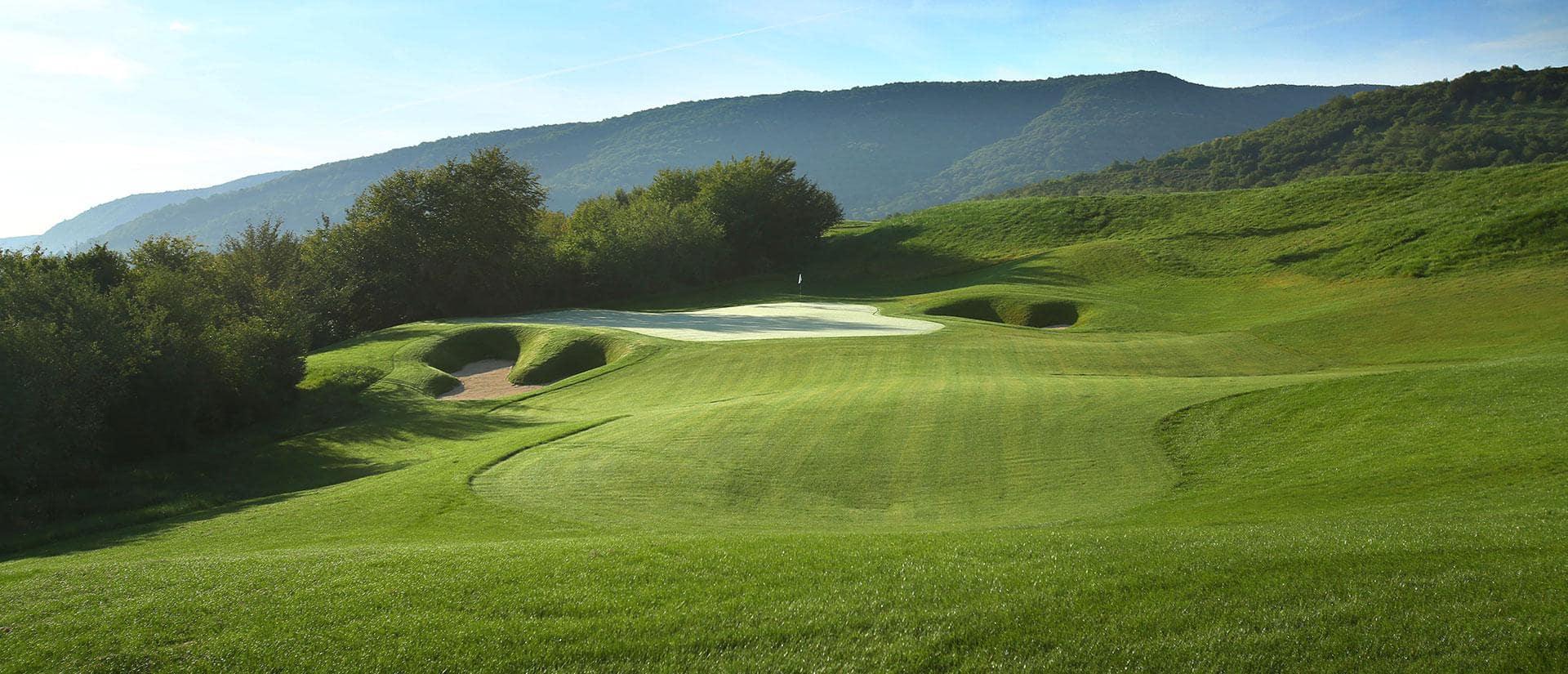 Play Golf at National Azerbaijan Golf Club.