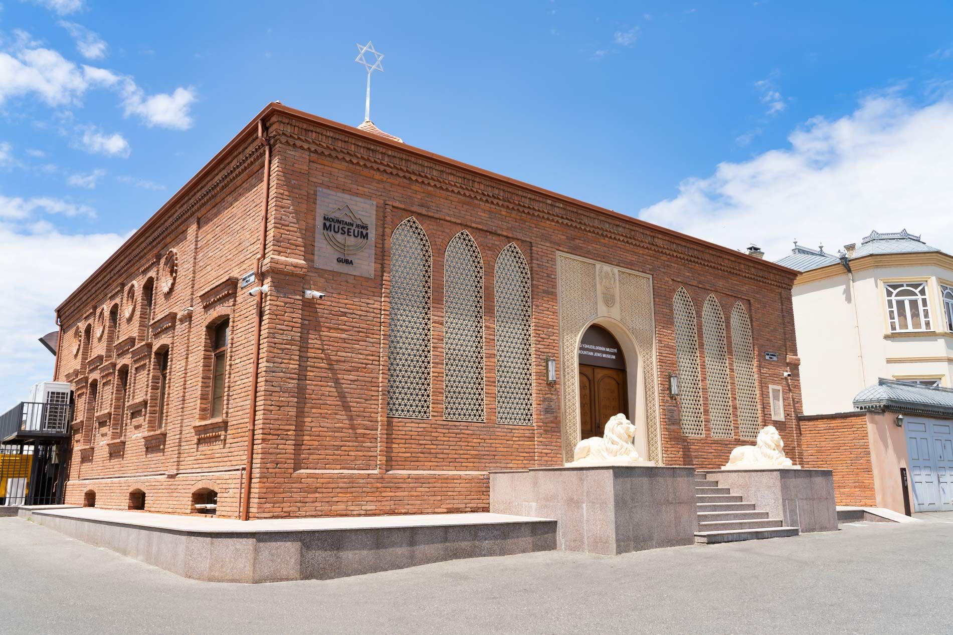 Mountain Jews museum