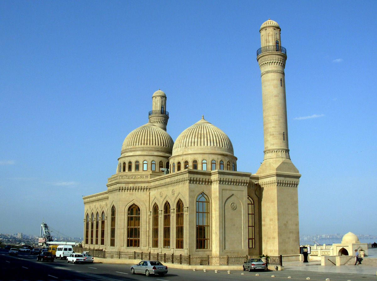 Bibiheybat Mosque 13th century